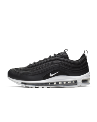 Red white black air max 97 online